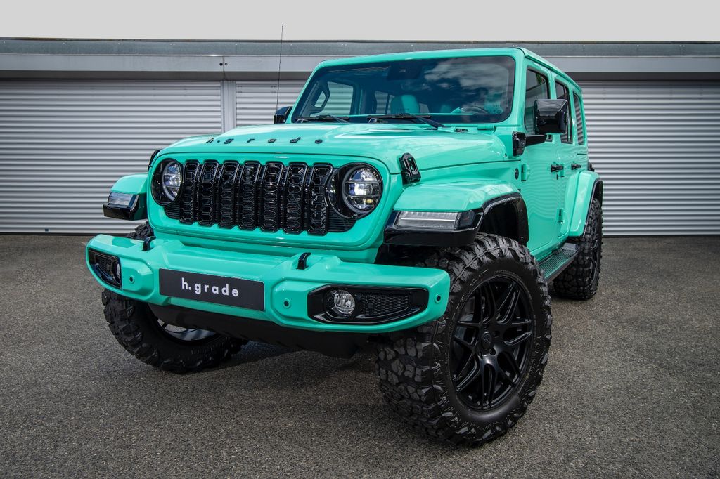 Jeep Wrangler 2022