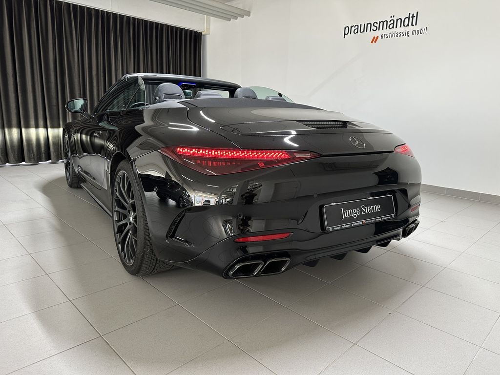 Mercedes-Benz SL 63 AMG 2023