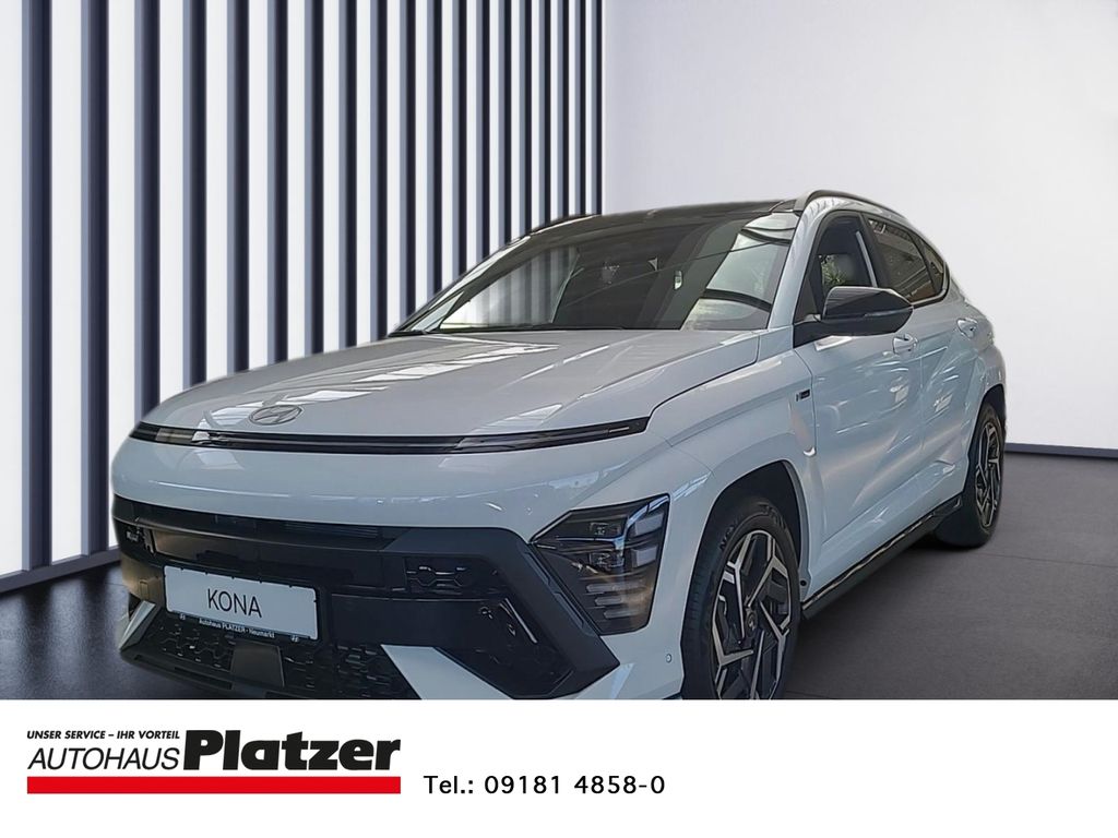 Hyundai KONA 2023
