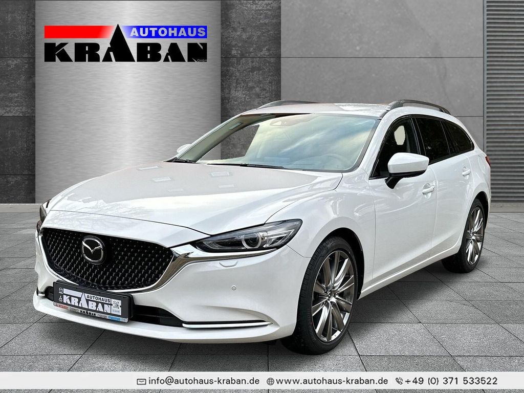 Mazda 6 2024