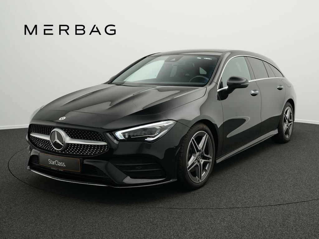 Mercedes-Benz CLA 180 Shooting Brake 2024