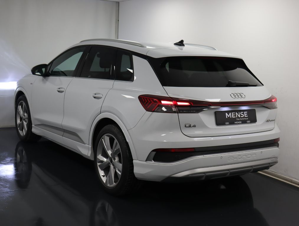 Audi Q4 e-tron 2022