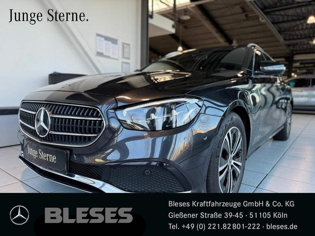 Mercedes-Benz E 200 2023