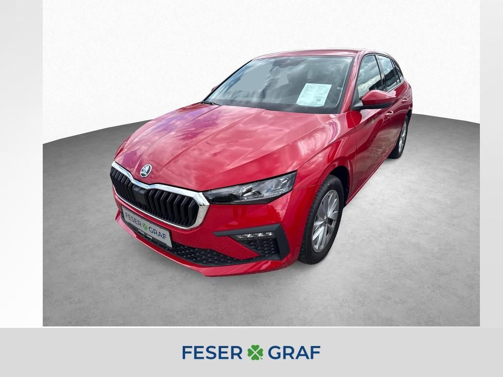 Skoda Scala 2024