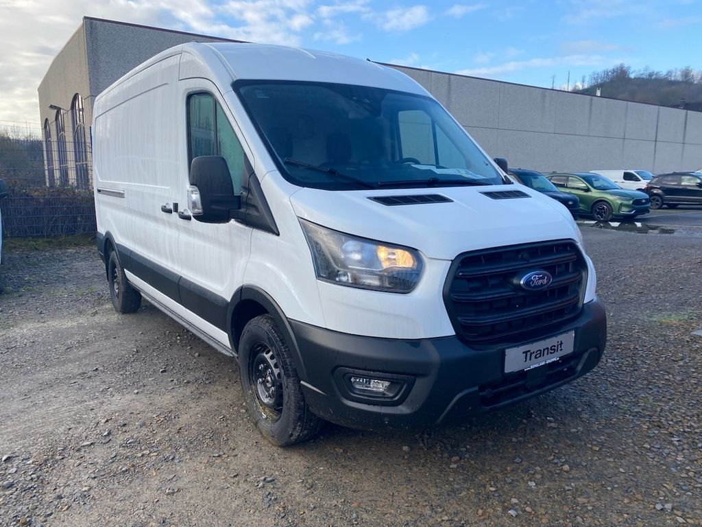 Ford Transit 2025