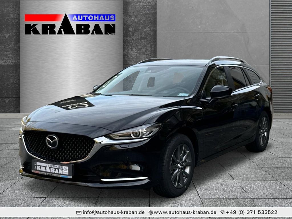 Mazda 6 2023
