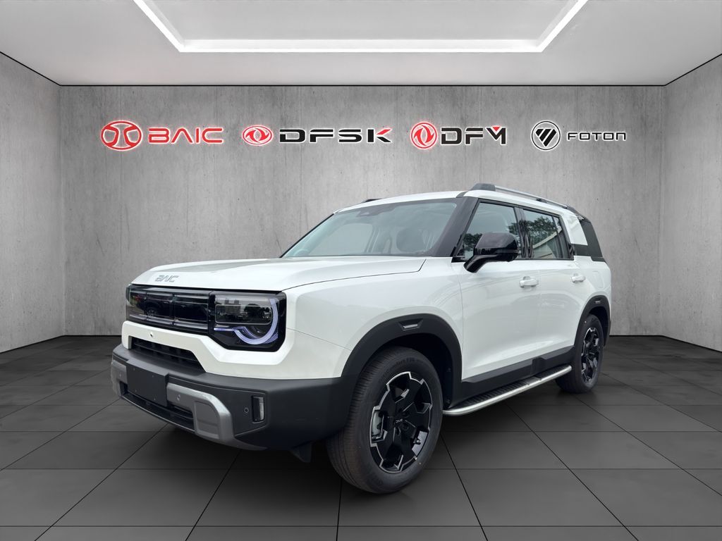 BAIC BJ30