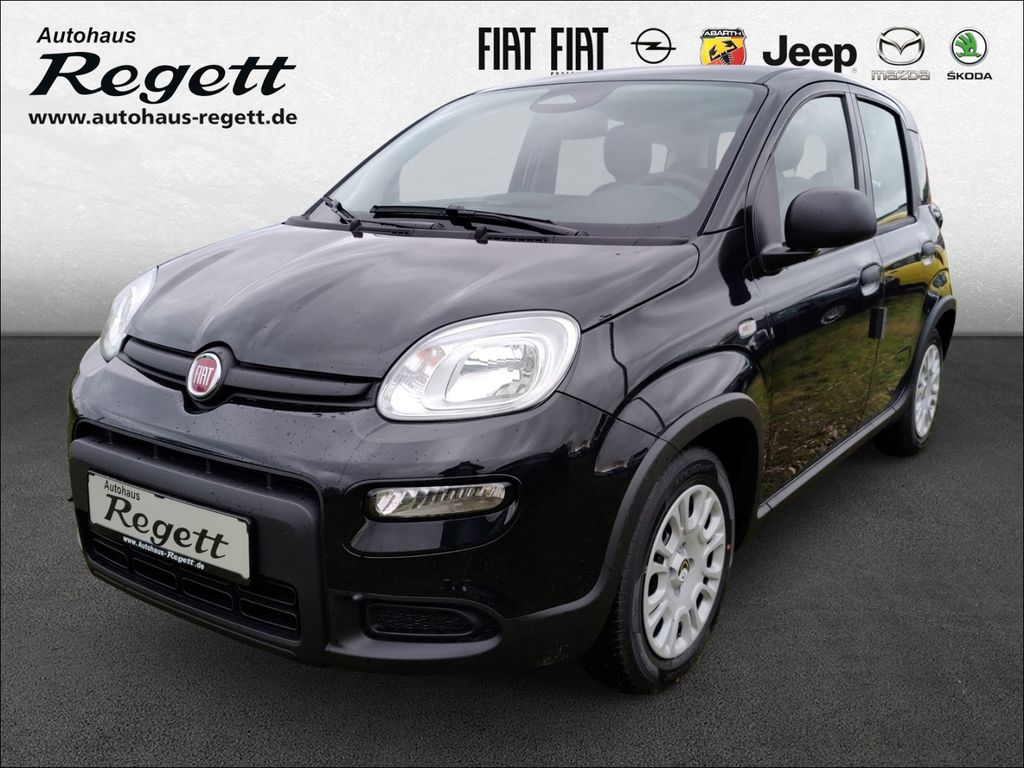 Fiat Panda 2024