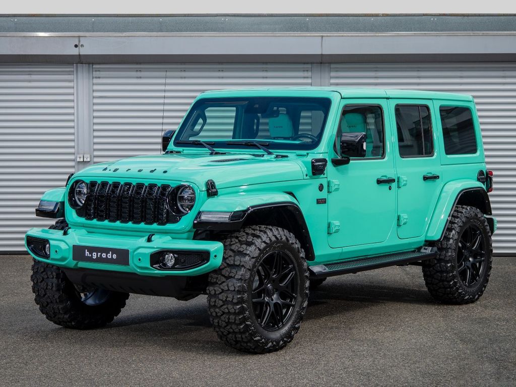 Jeep Wrangler 2022