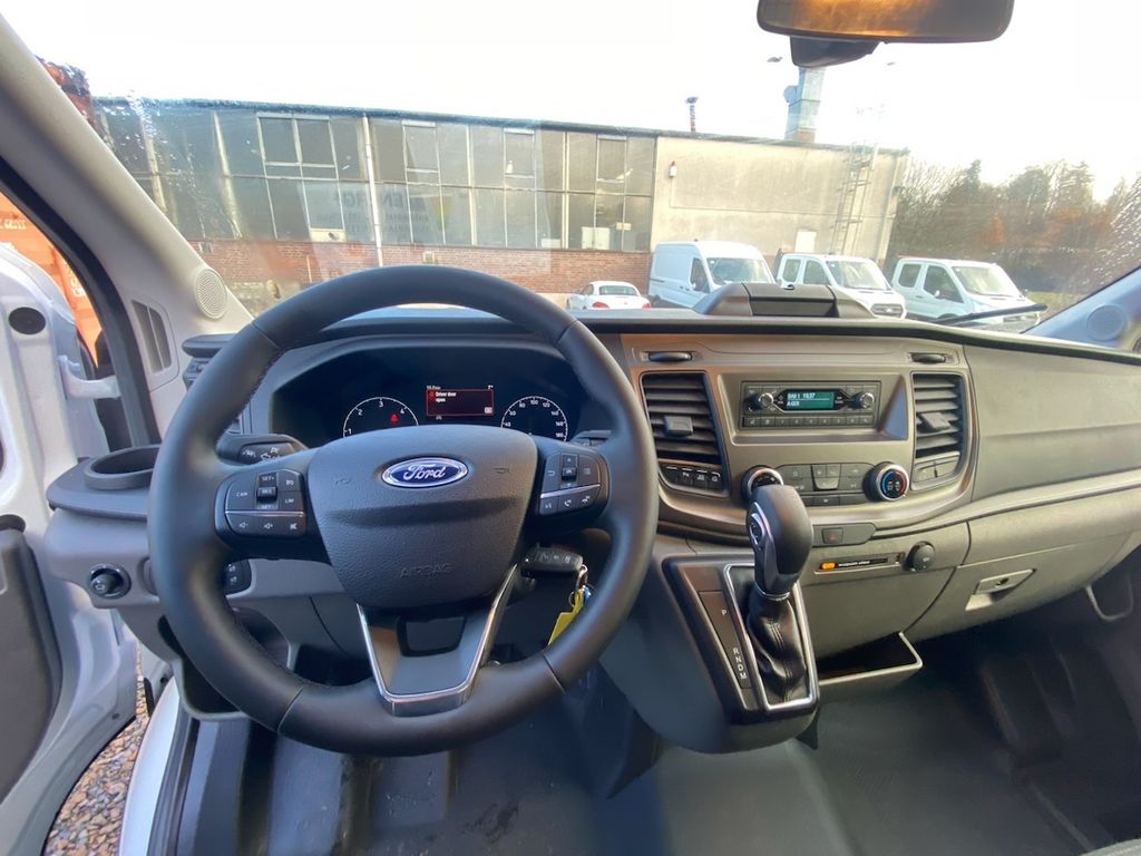 Ford Transit 2025