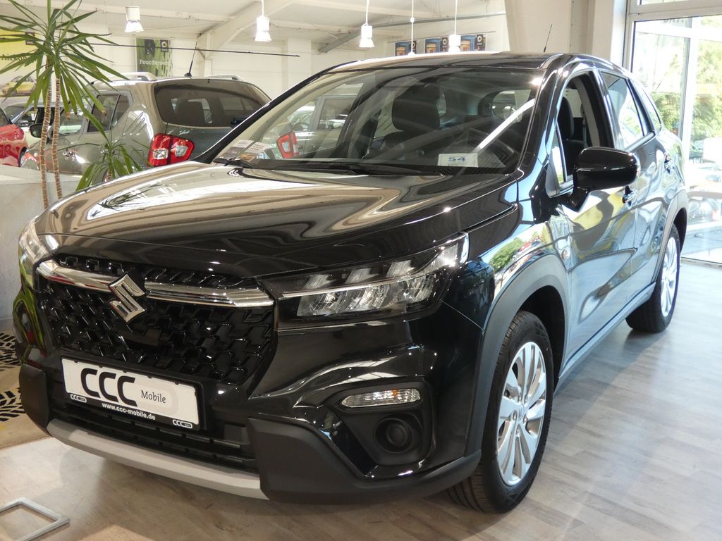 Suzuki (SX4) S-Cross 2025