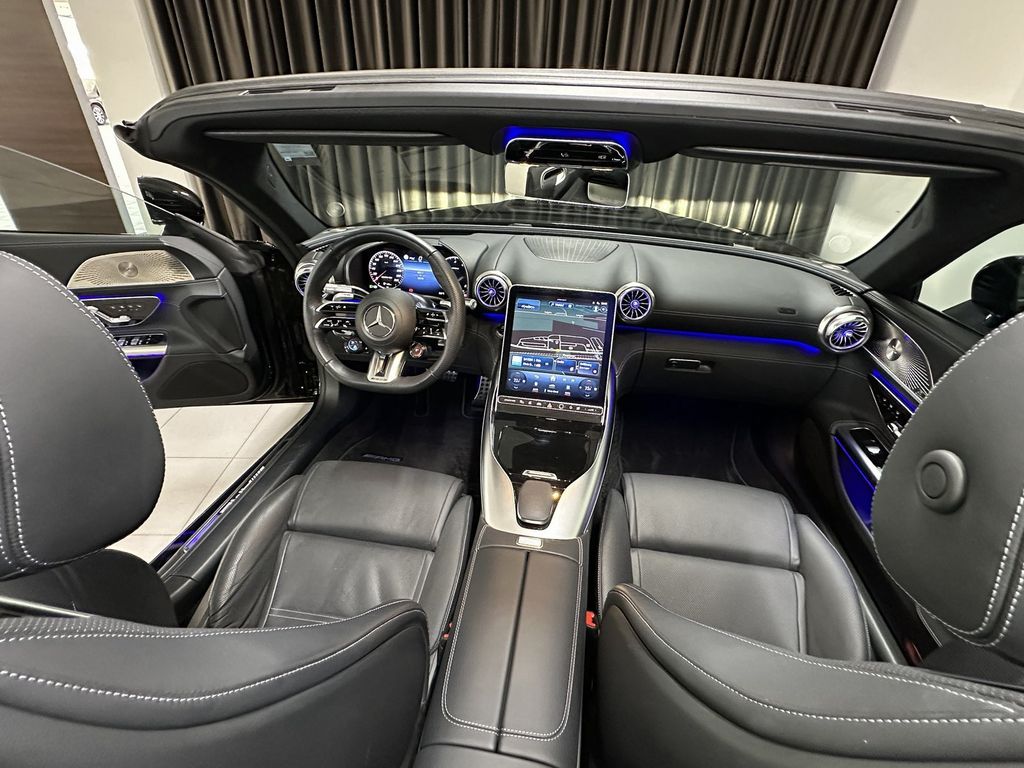 Mercedes-Benz SL 63 AMG 2023