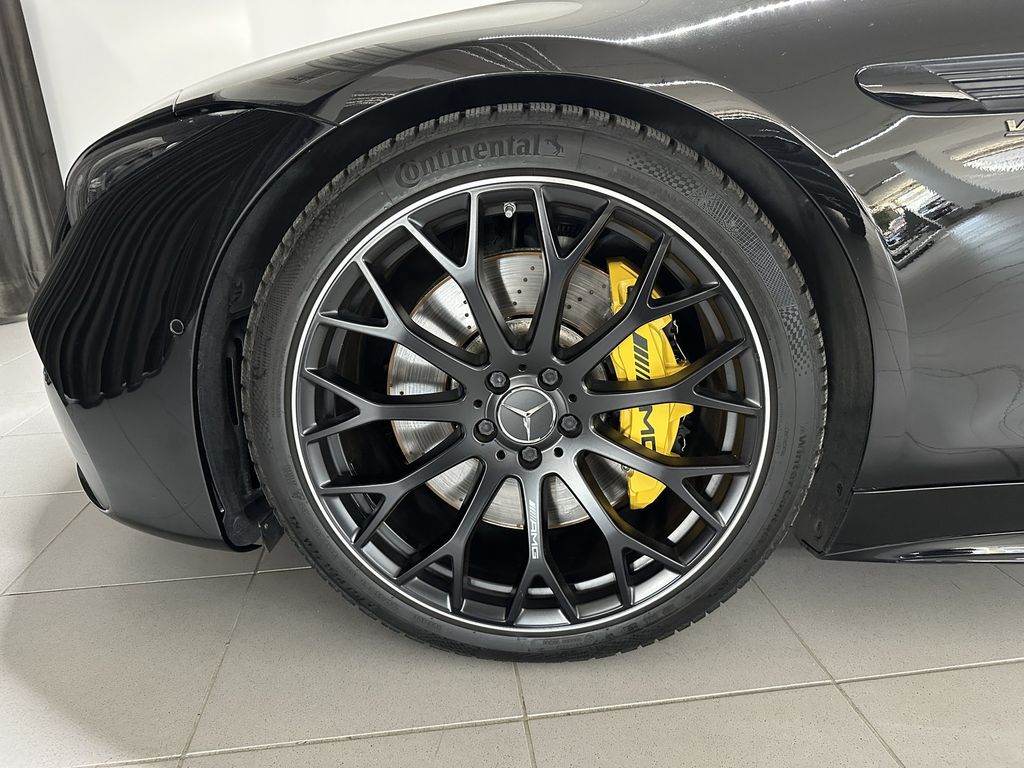 Mercedes-Benz SL 63 AMG 2023