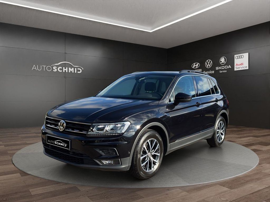 Volkswagen Tiguan 2020