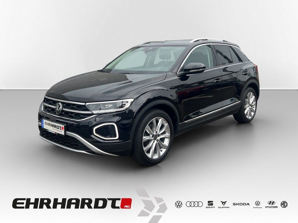 Volkswagen T-Roc 2022