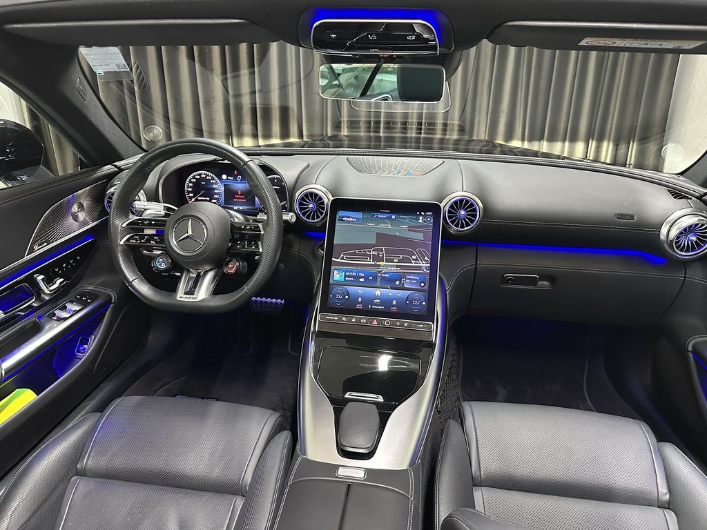 Mercedes-Benz SL 63 AMG 2023