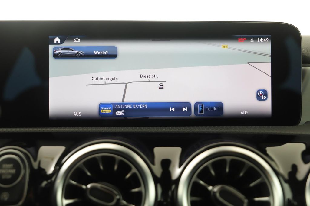 Mercedes-Benz A 200 2024