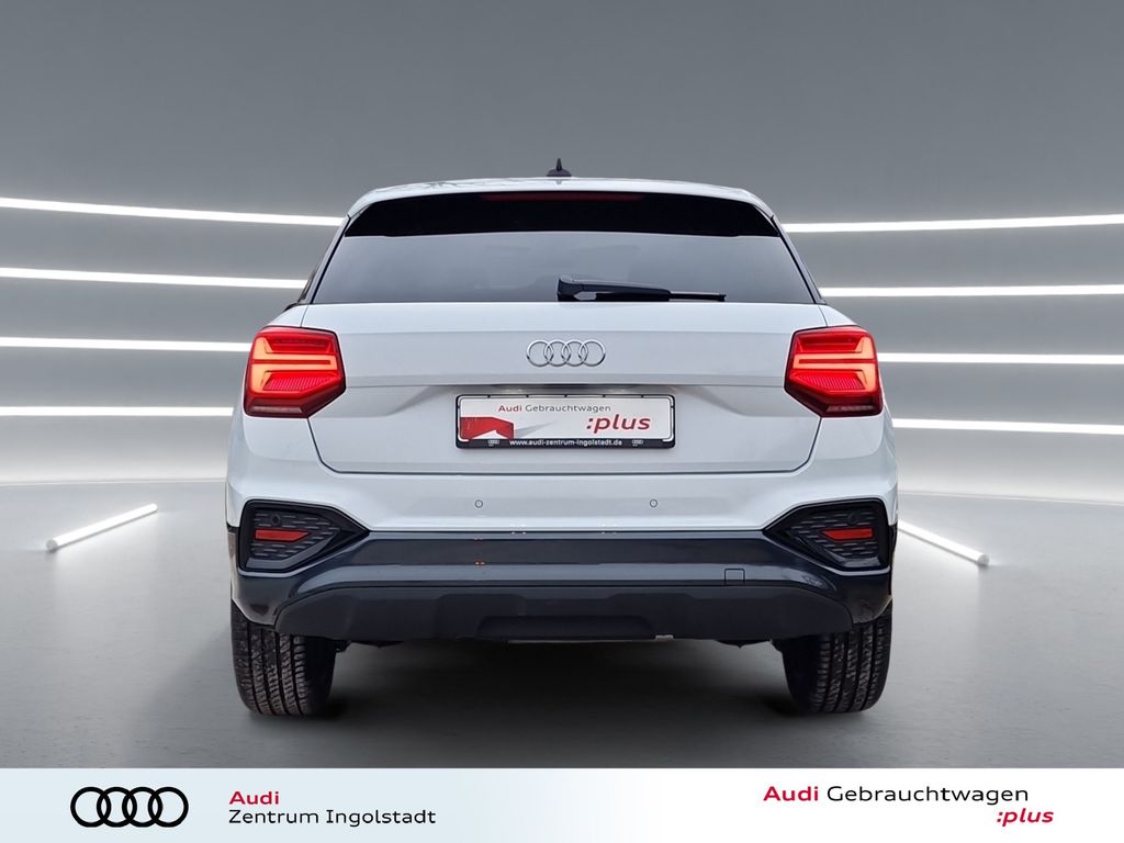 Audi Q2 2024