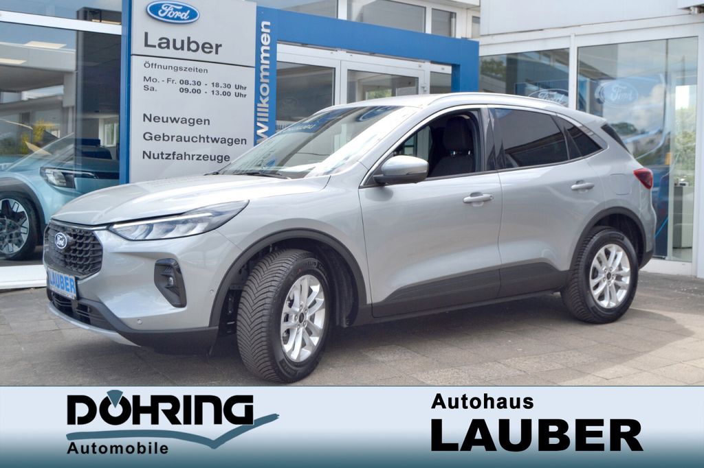 Ford Kuga 2025