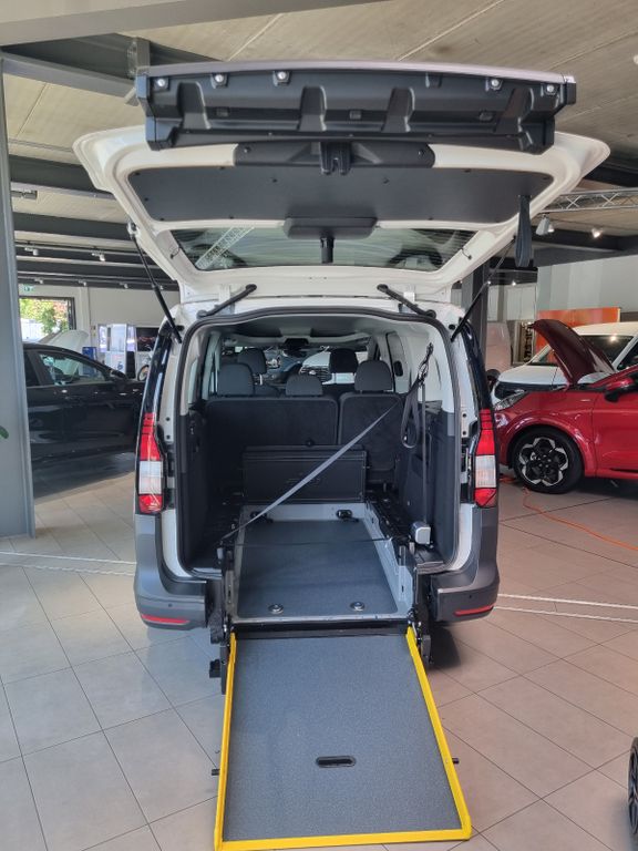 Volkswagen Caddy Maxi 2025