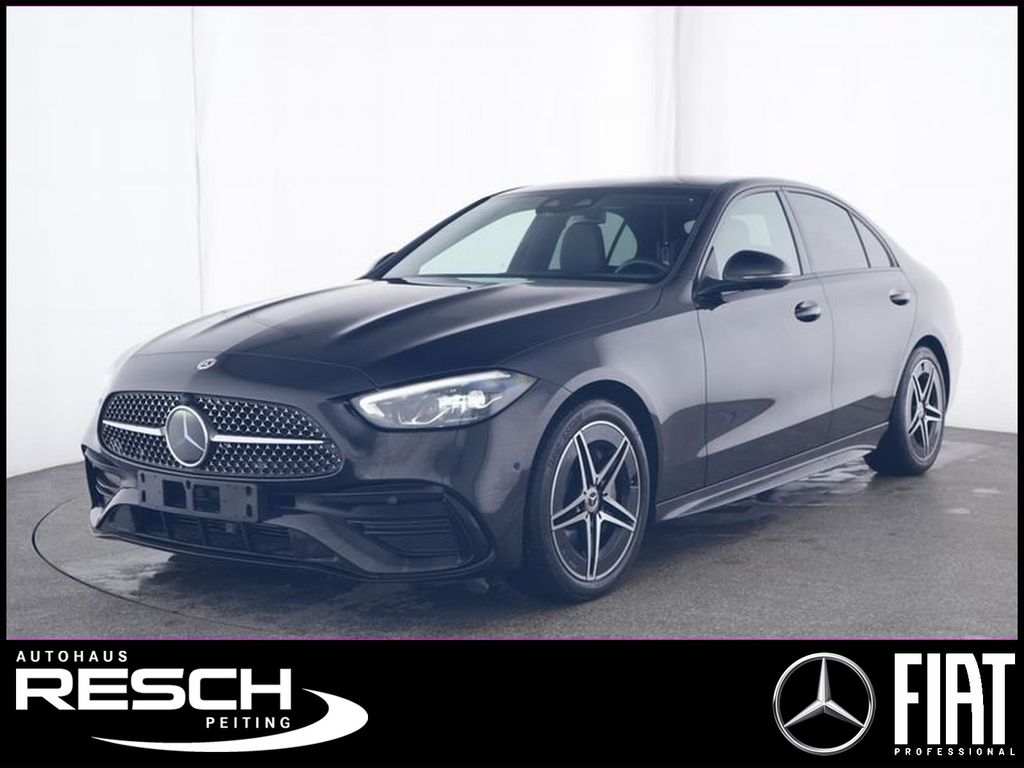 Mercedes-Benz C 200 2024