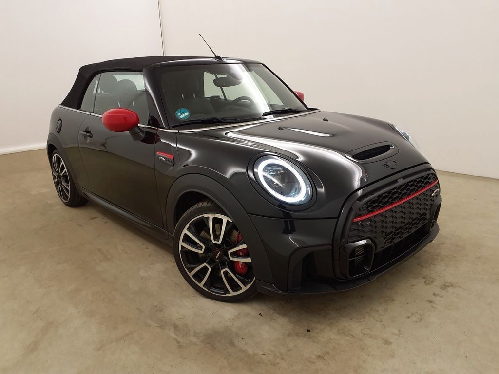 MINI John Cooper Works Cabrio 2022