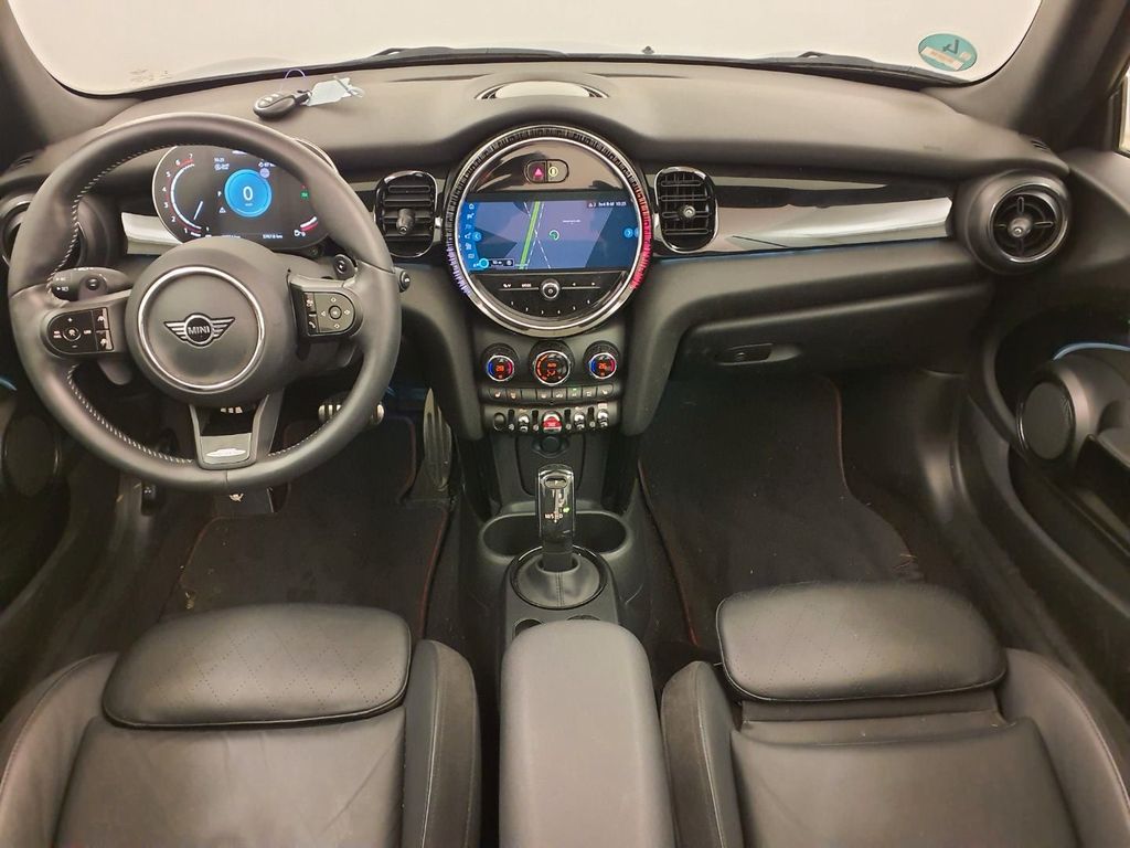 MINI John Cooper Works Cabrio 2022