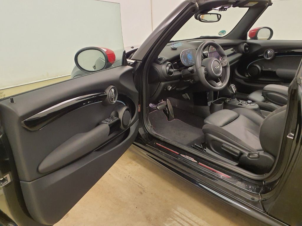 MINI John Cooper Works Cabrio 2022