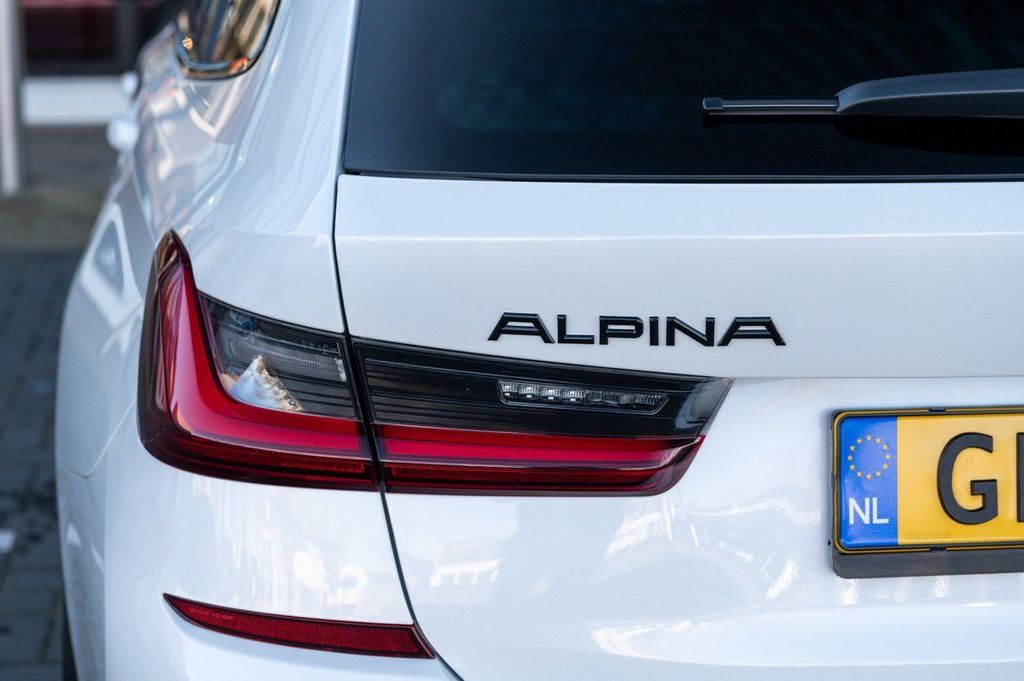 ALPINA B3 2021