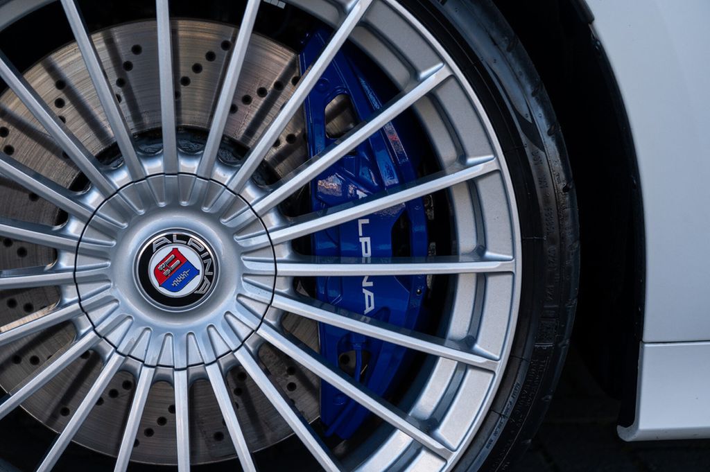 ALPINA B3 2021