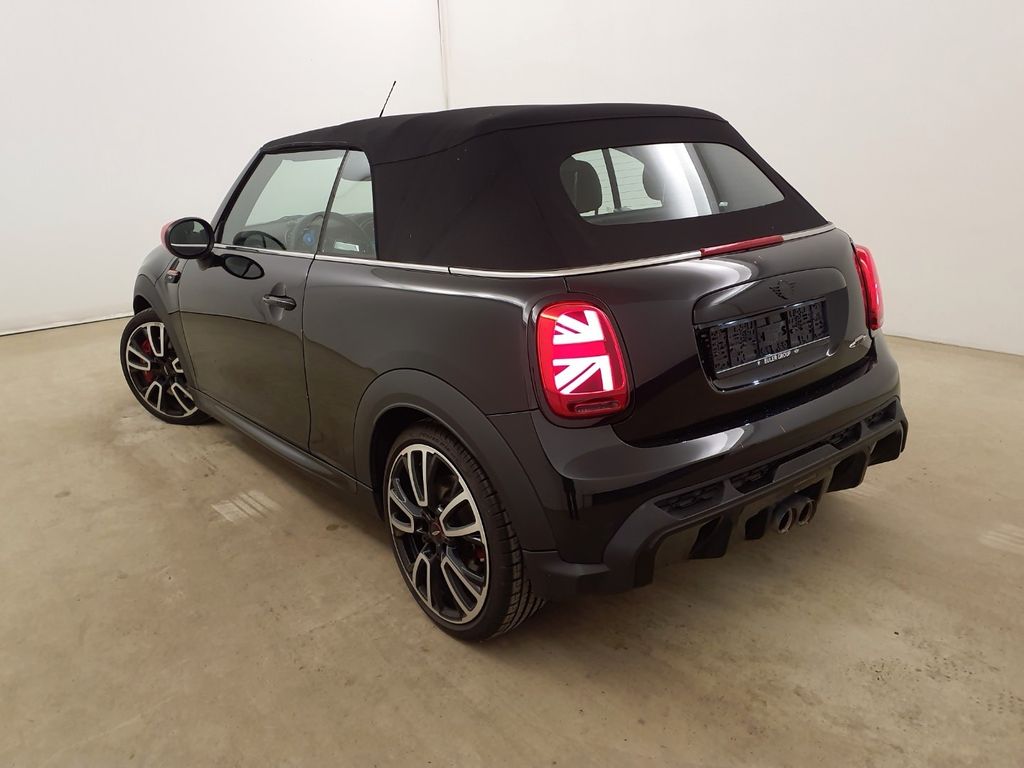 MINI John Cooper Works Cabrio 2022