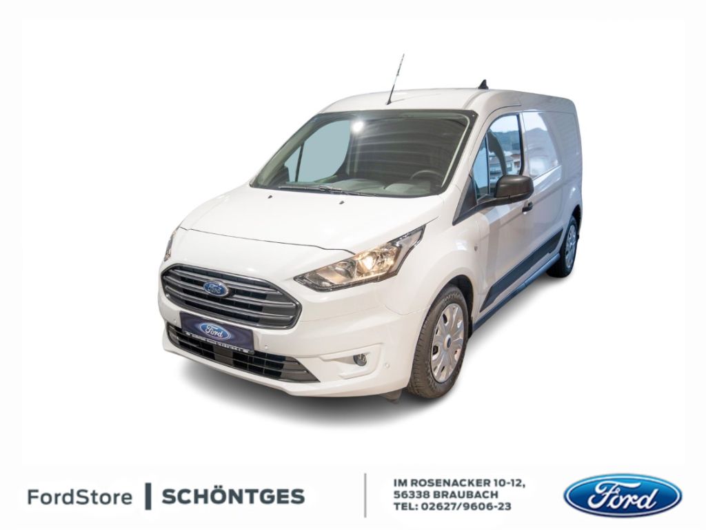 Ford Transit Connect 2024