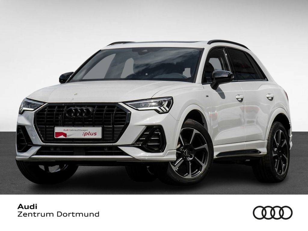 Audi Q3 2024