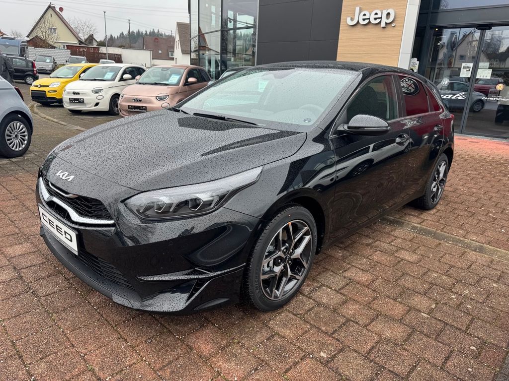Kia cee'd / Ceed 2025