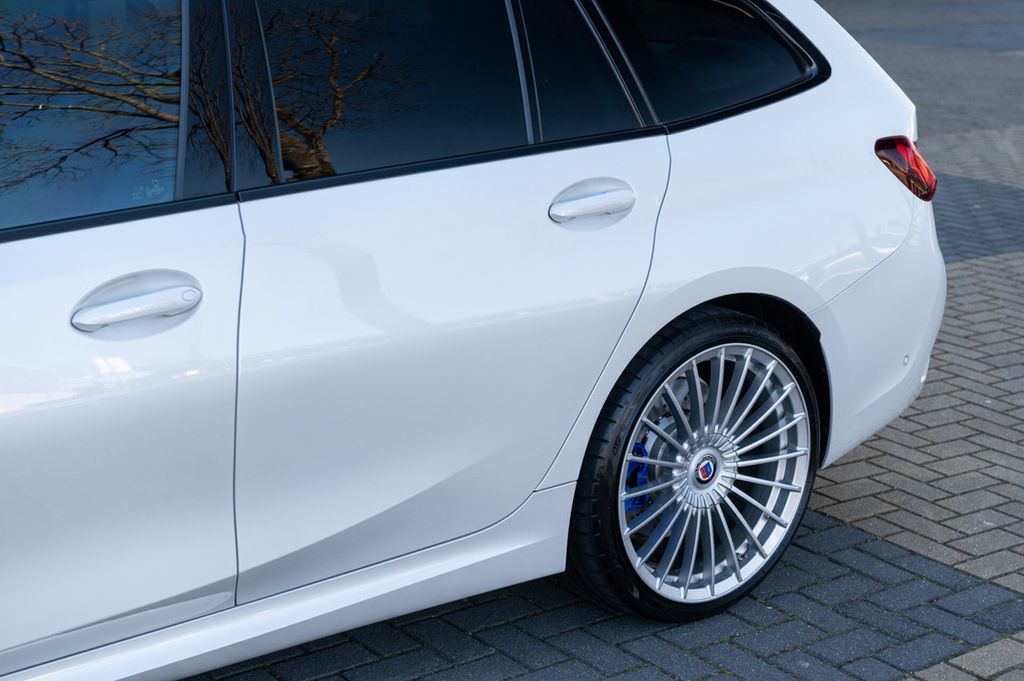 ALPINA B3 2021