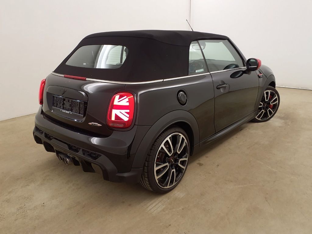 MINI John Cooper Works Cabrio 2022