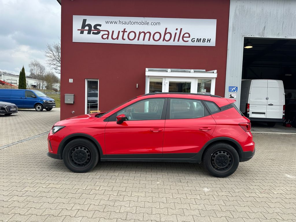 Seat Arona 2022