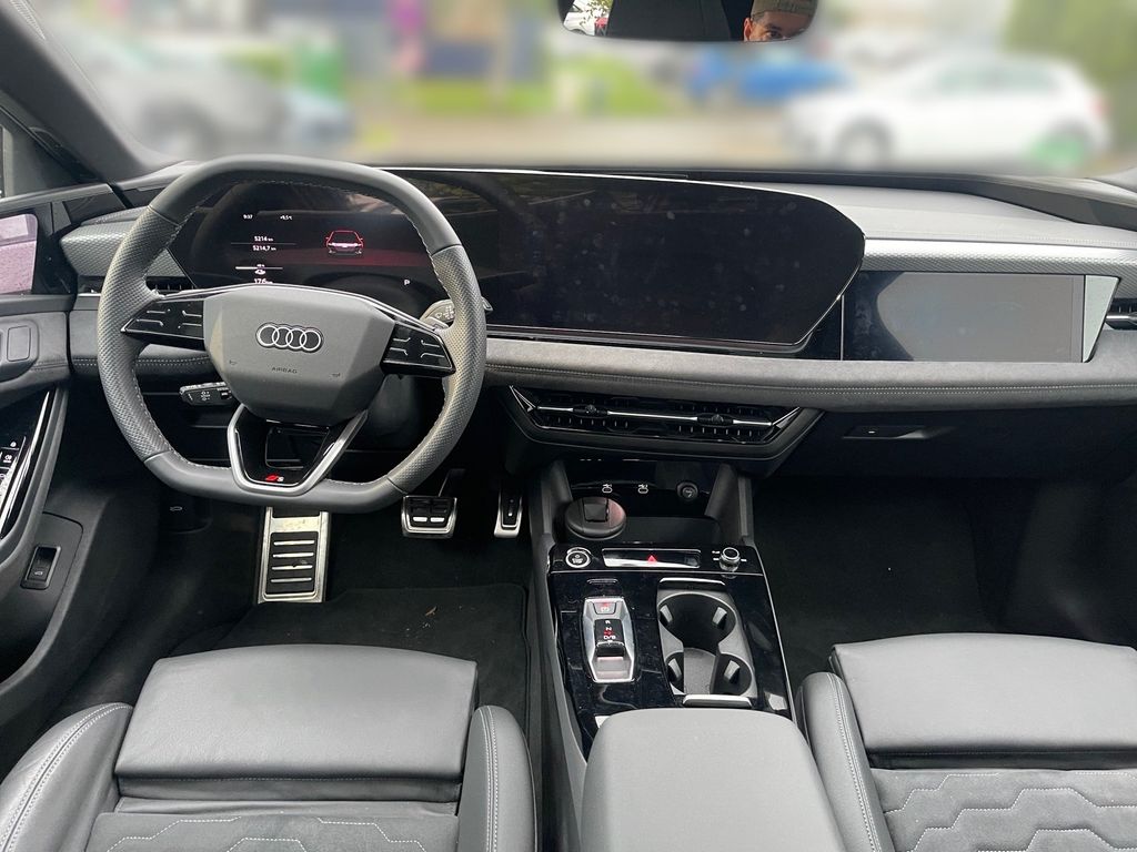 Audi A6 e-tron 2025