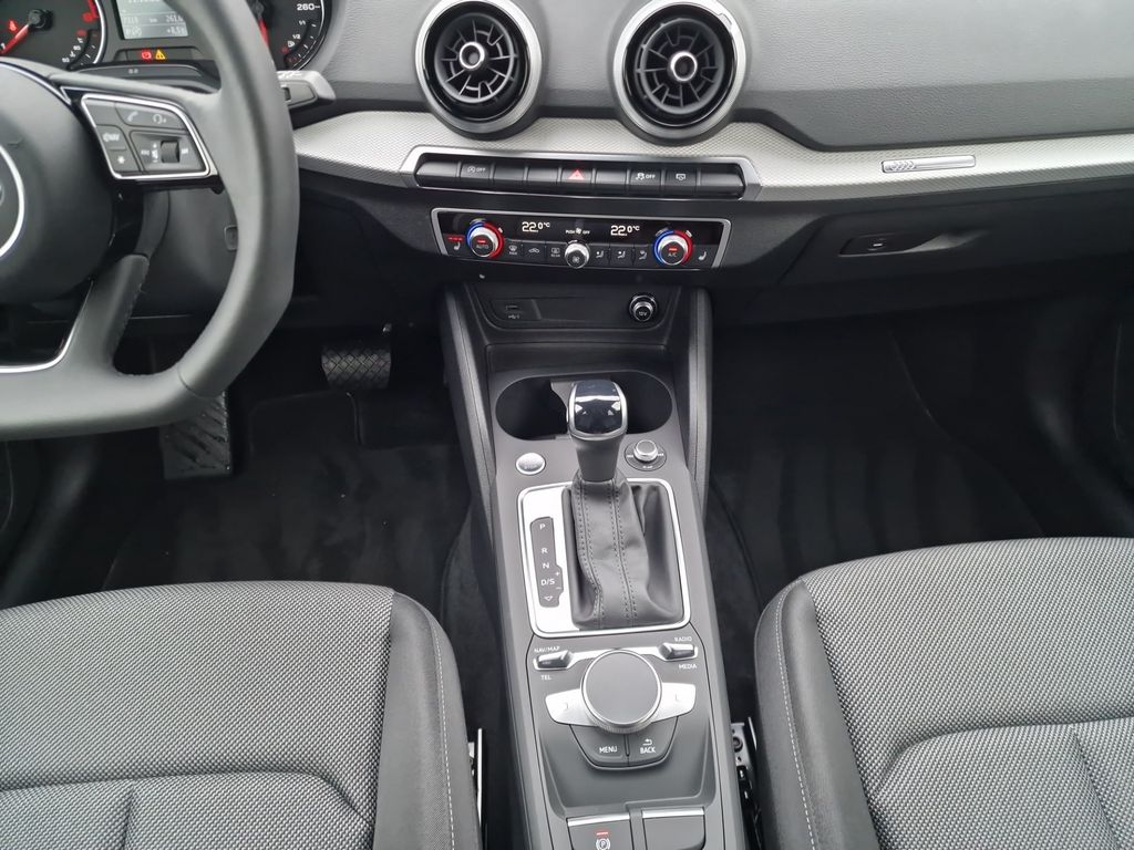 Audi Q2 2024