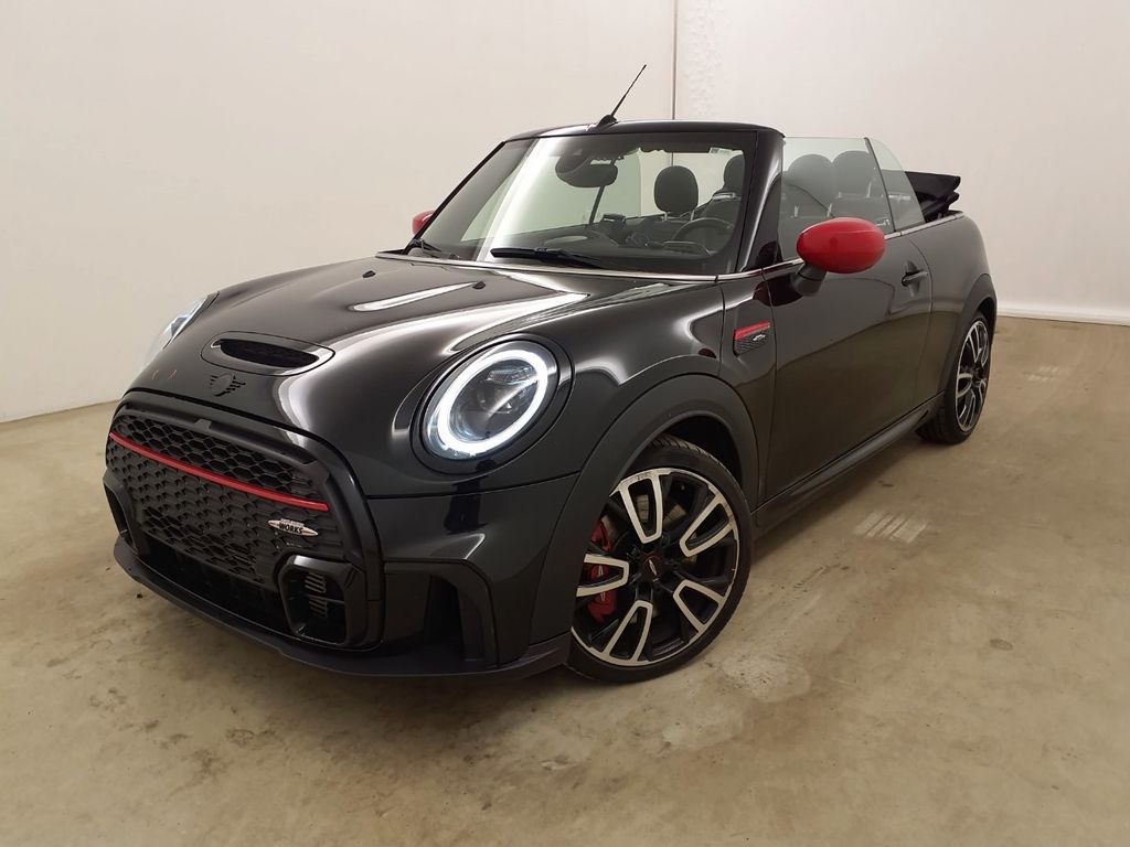 MINI John Cooper Works Cabrio 2022