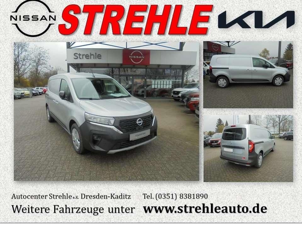 Nissan Townstar 2025