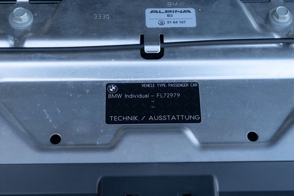 ALPINA B3 2021