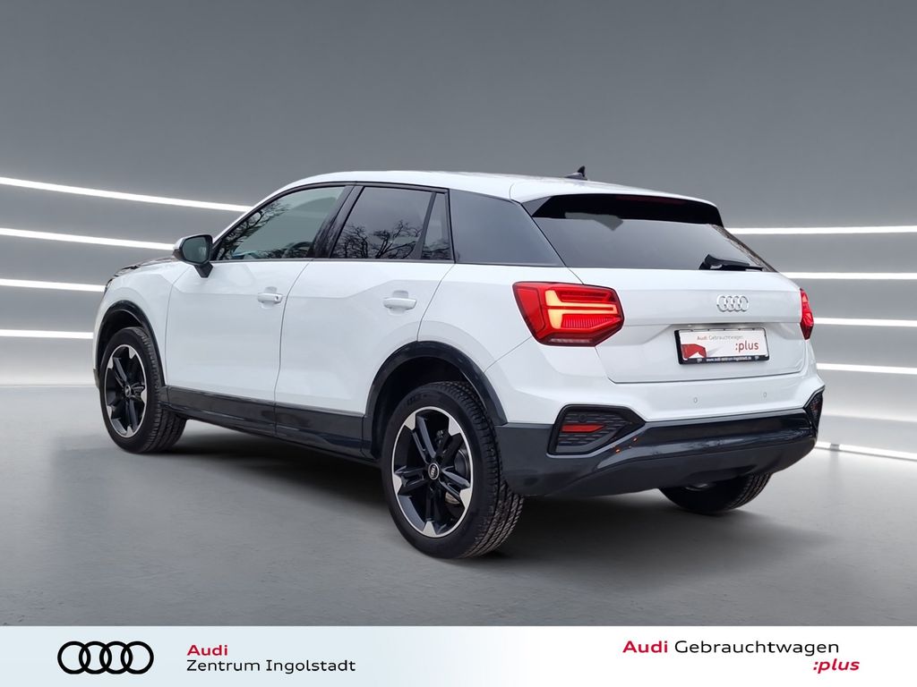 Audi Q2 2024