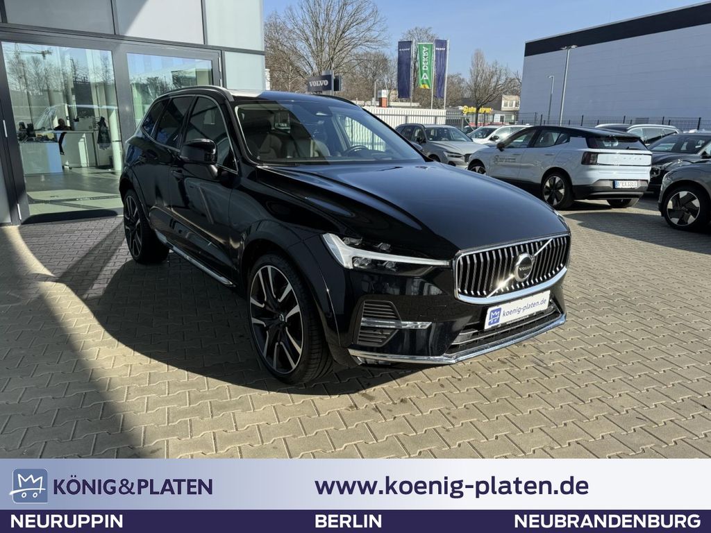 Volvo XC60 2021