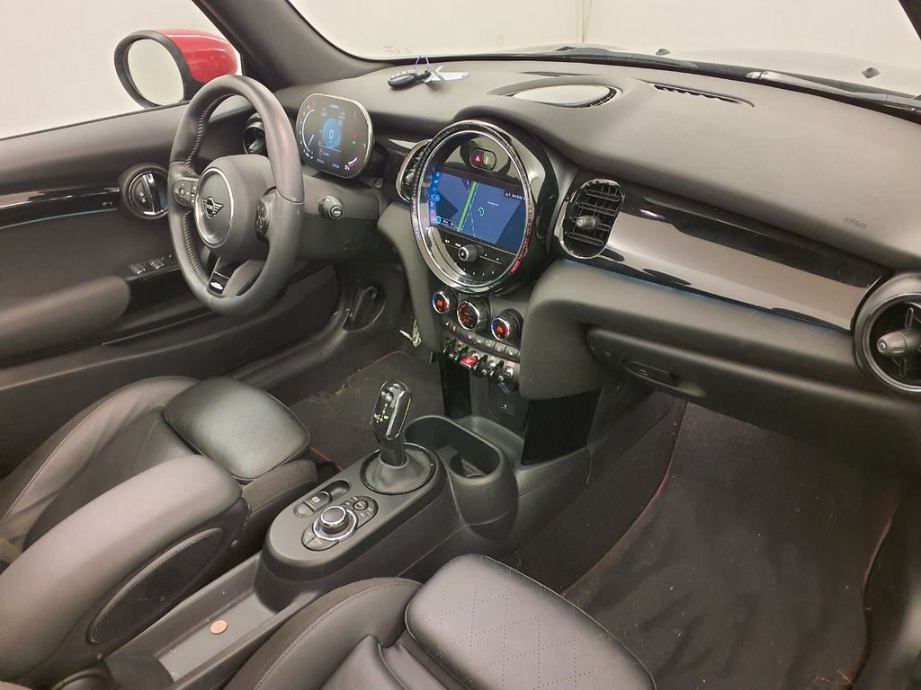 MINI John Cooper Works Cabrio 2022