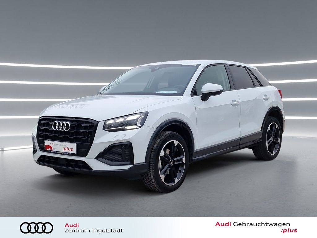 Audi Q2 2024