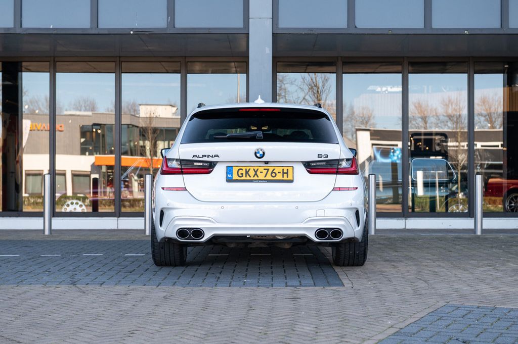 ALPINA B3 2021