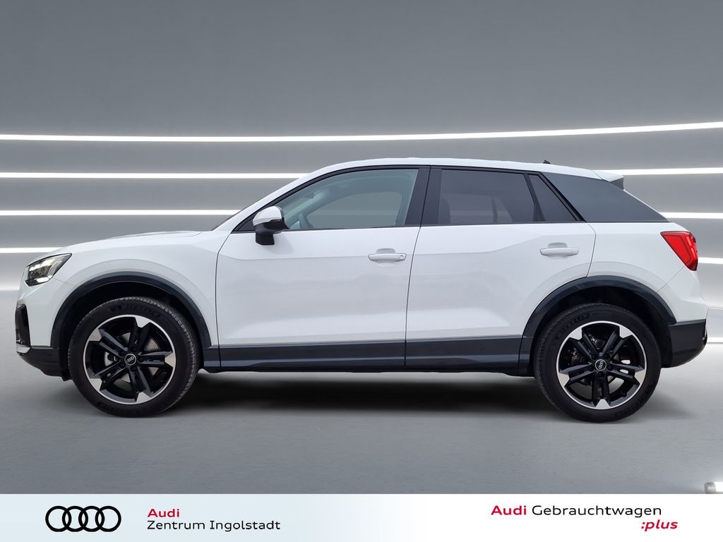 Audi Q2 2024