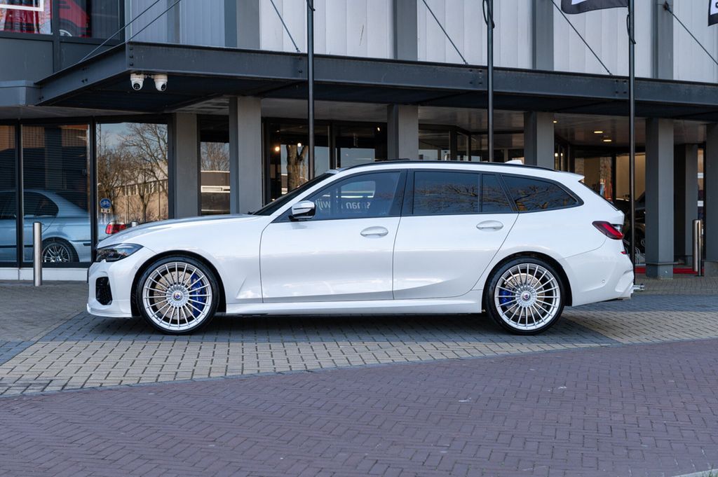 ALPINA B3 2021