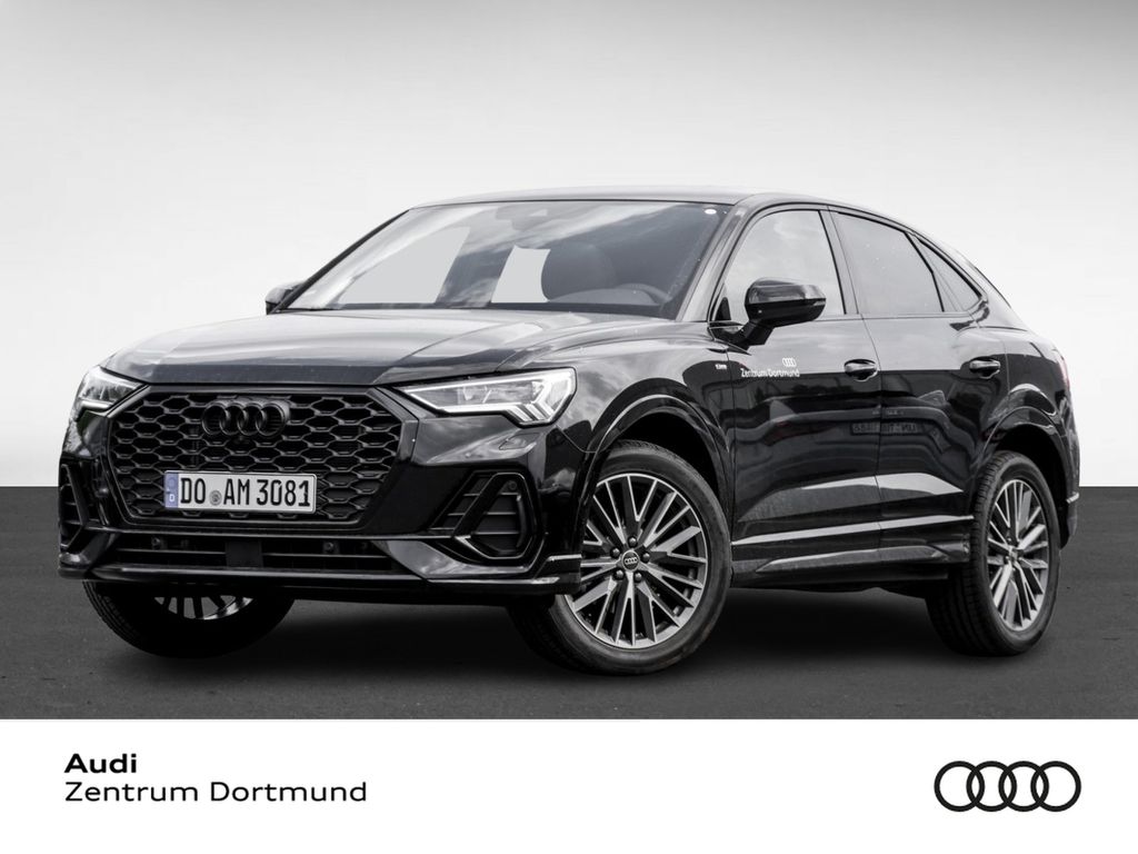 Audi Q3 2024